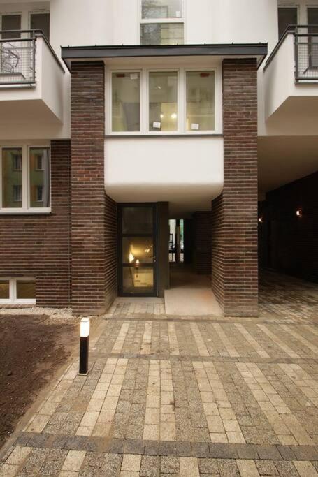 Lovely Condo In The Heart Of Warsaw Piekne Mieszkanie W Samym Sercu Warszawy מראה חיצוני תמונה
